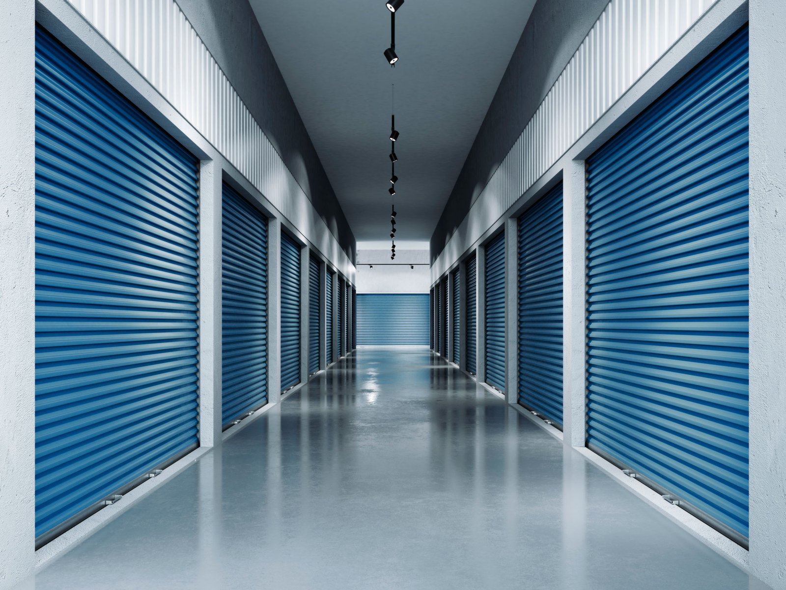 Opslagruimte huren in Antwerpen | First Storage